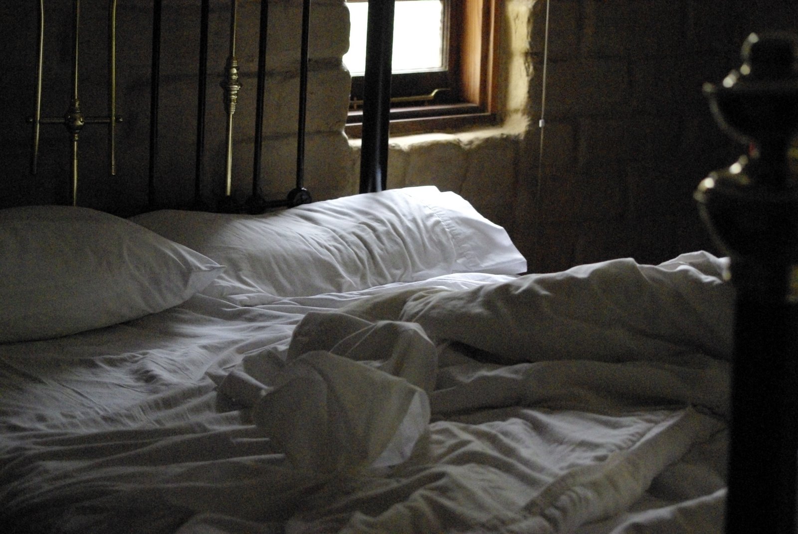 jtaime photographie The weekend and the unmade bed