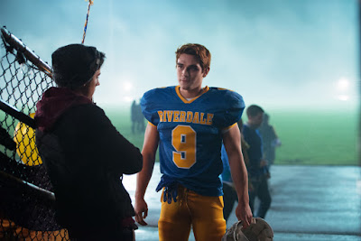 Image of Cole Sprouse and K.J. Apa in Riverdale (9)