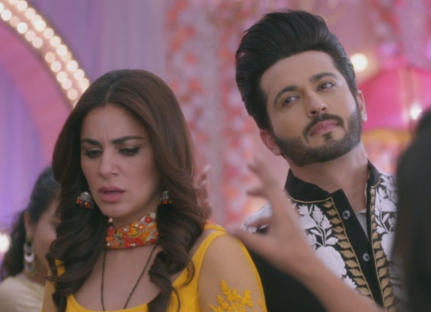 Dheeraj Dhopar pens down a heartfelt note on quitting Kundali Bhagya; says ' Karan Luthra was my baby & will always be' - Times of India