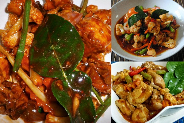 Resepi Ayam Masak Paprik
