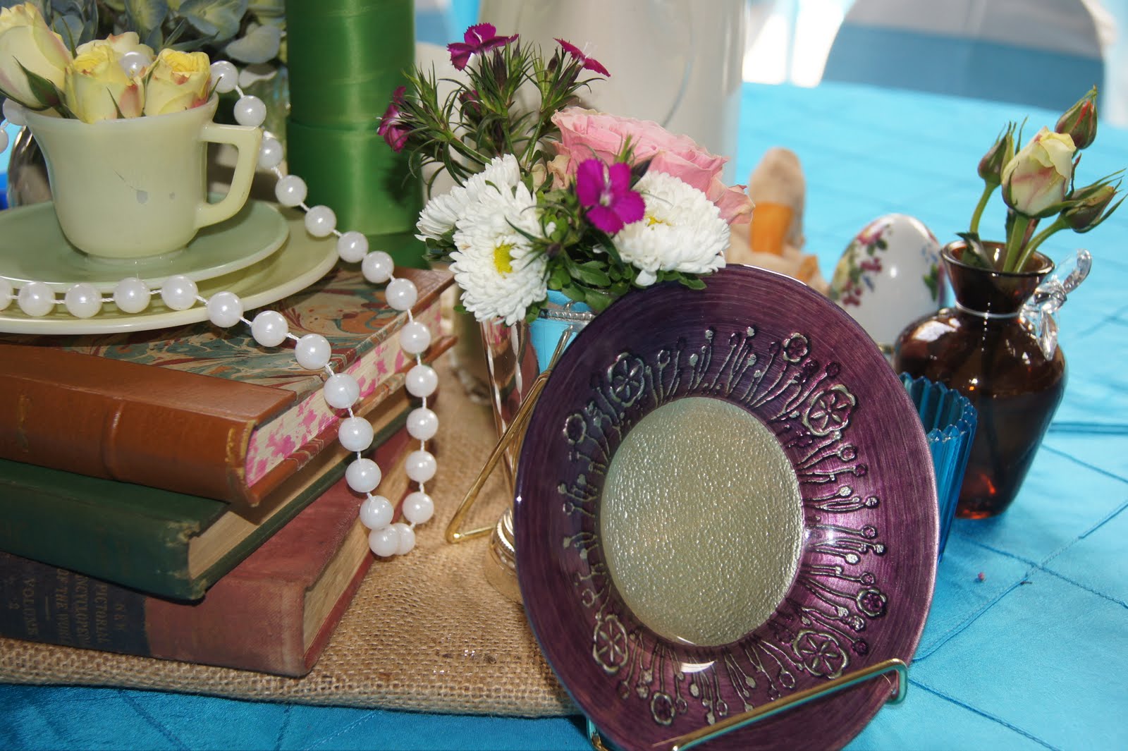 Your Event Solution Blog: Real Weddings: Alice in Wonderland