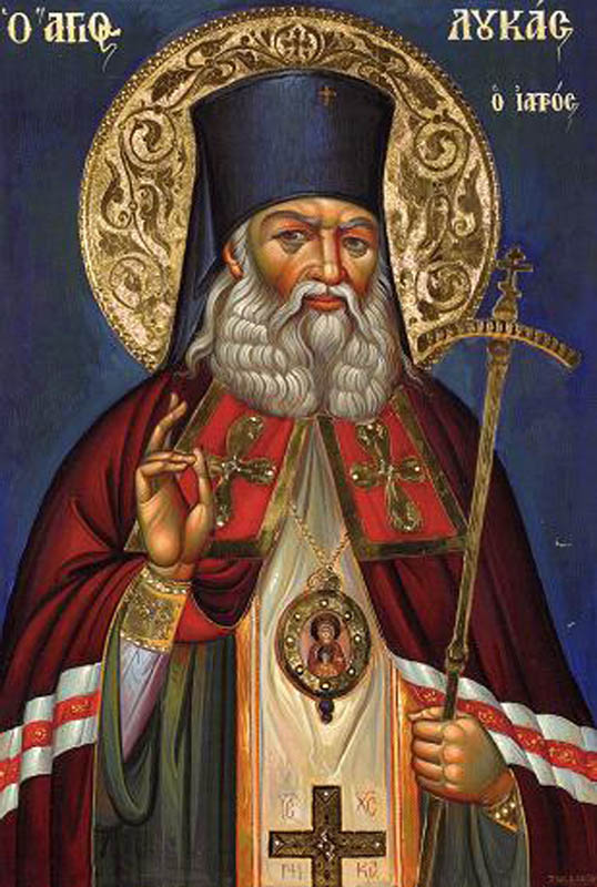 Sf Luca al Crimeei