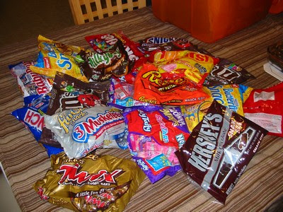 types of chocolate candy fillings