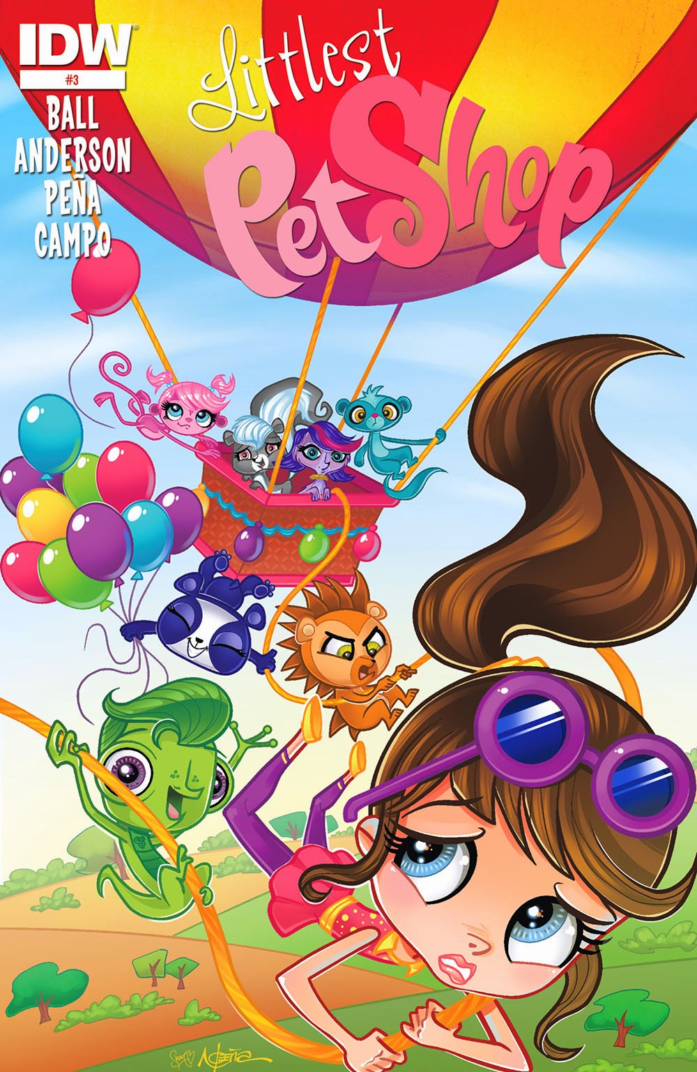 All Littlest Pet Shop Porn - Littlest Pet Shop | Viewcomic reading comics online for free ...