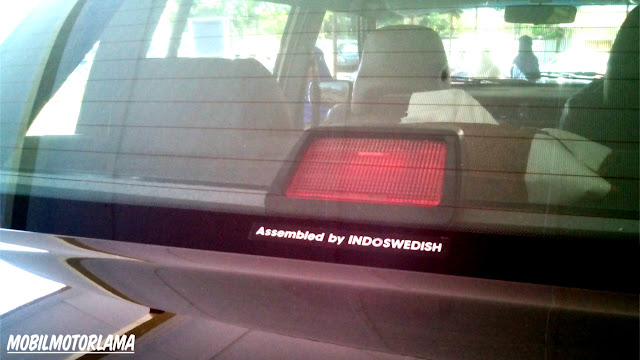Assembled by indoswedish