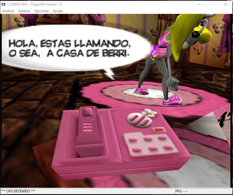 Descargar Conker´s Bad Fur Day ESPAÑOL E INGLES 1 LINK MEDIAFIRE