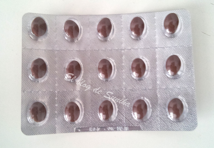 Solar intensive capsulas