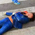 ΑΠΙΣΤΕΥΤΟ: Τροχονόμος χτύπησε με σφυρί στο κεφάλι πεζή γυναίκα στην κίνα !!!