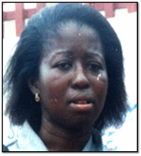 FIRST FEMALE TAEKWONDO BLACK BELT IN NIGERIA SINCE 1987