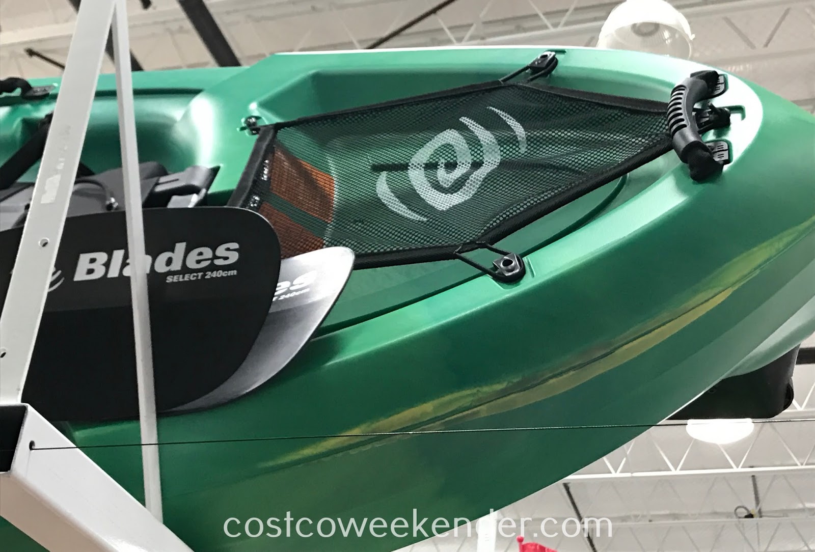 Lifetime Emotion Spitfire 12T Tandem Kayak | Costco Weekender