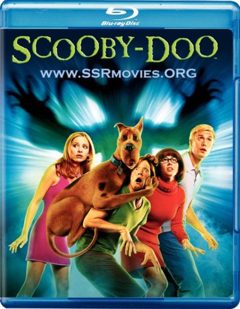 Scooby-Doo (2002) Dual Audio Hindi 480p BluRay