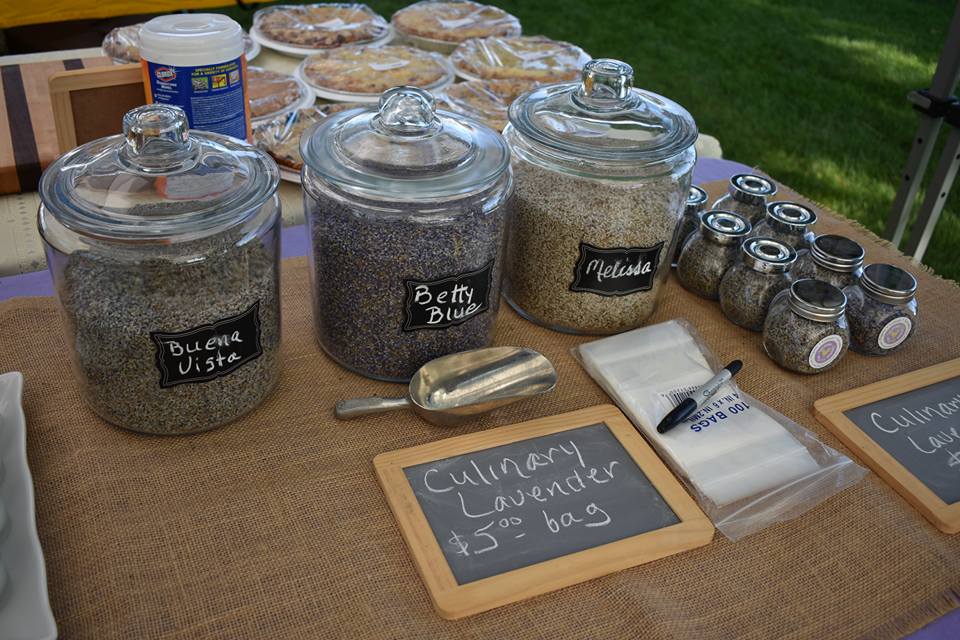 Beets & Lavender Jerome Farmers Market
