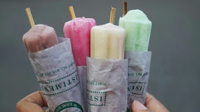 Es Drop Blitar, Kuliner legenda yang eksis hingga kini