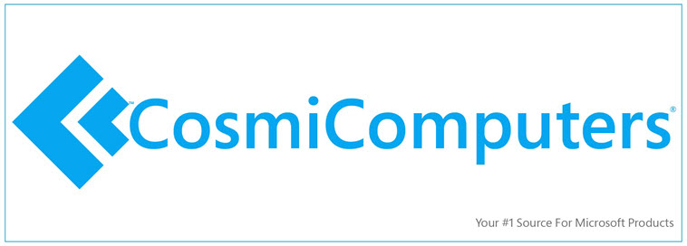 CosmiComputers - Microsoft Partner