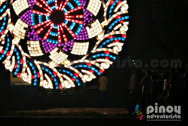 Giant Lantern Festival 2014 in San Fernando City Pampanga