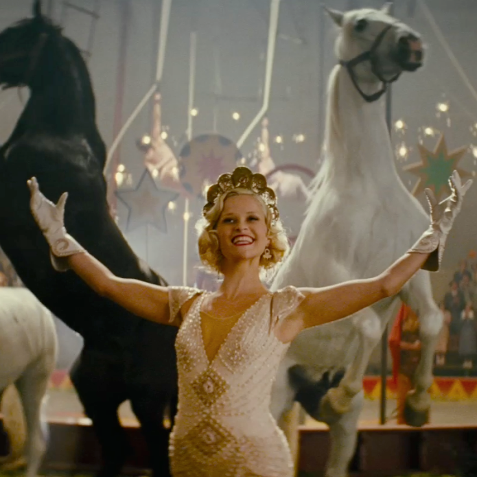 18 AND EAST Water for Elephants