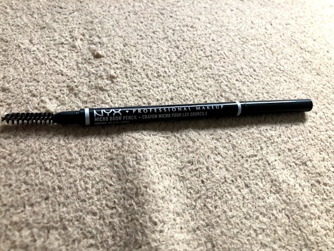 BEST AND WORST EYEBROW LINER FROM NYX