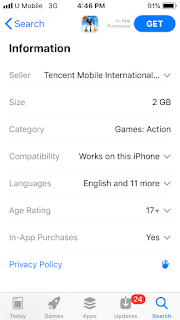 Cara Download Aplikasi iOS Bersaiz Lebih 150MB Menggunakan Data Internet Anda
