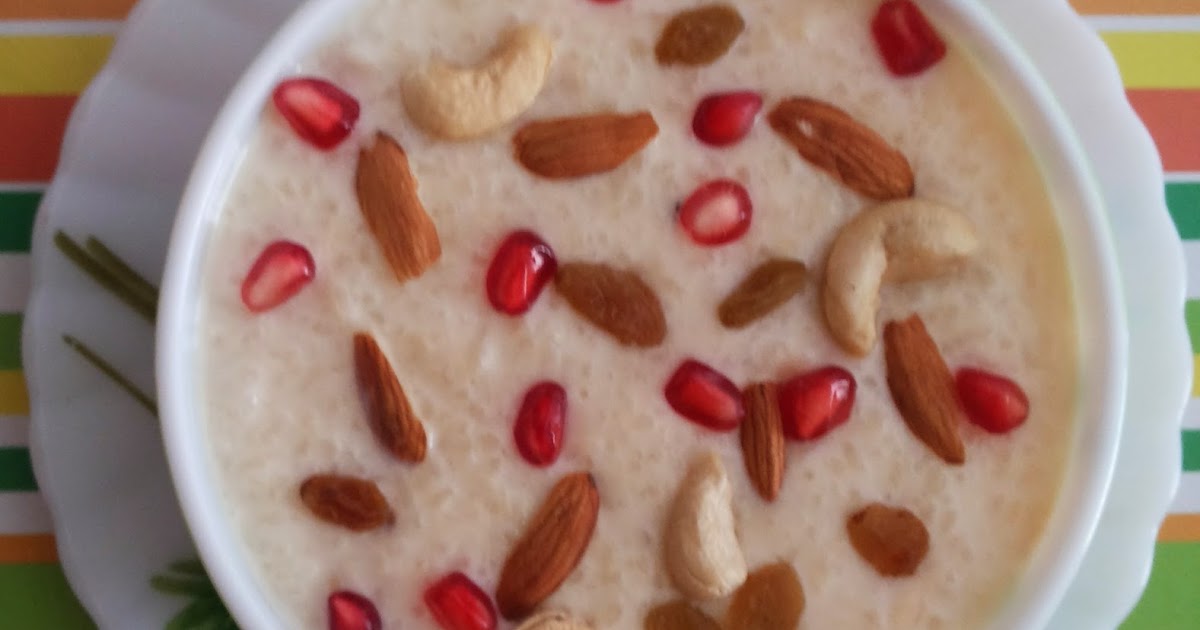 Desi Tadka Flavor of Indian Kitchen Fruit & Rabri Kheer