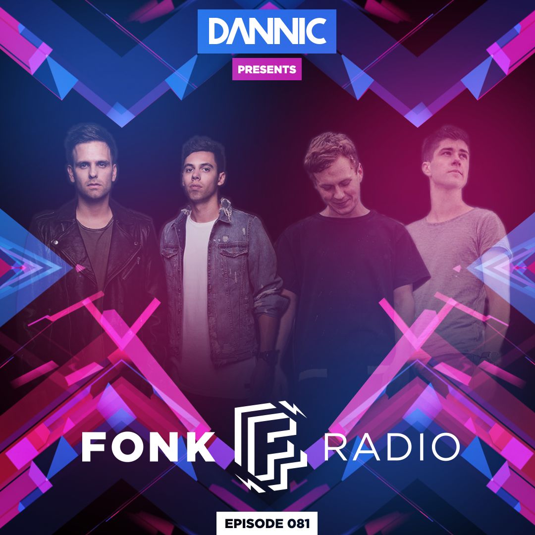 DANNIC - Fonk Radio Episode 081