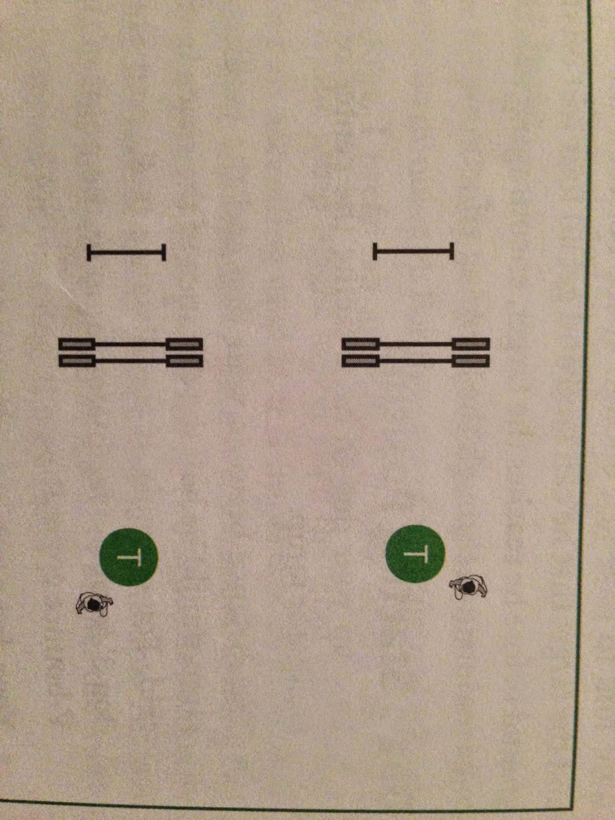Jen's Agility Dog Blog First Jump Grids
