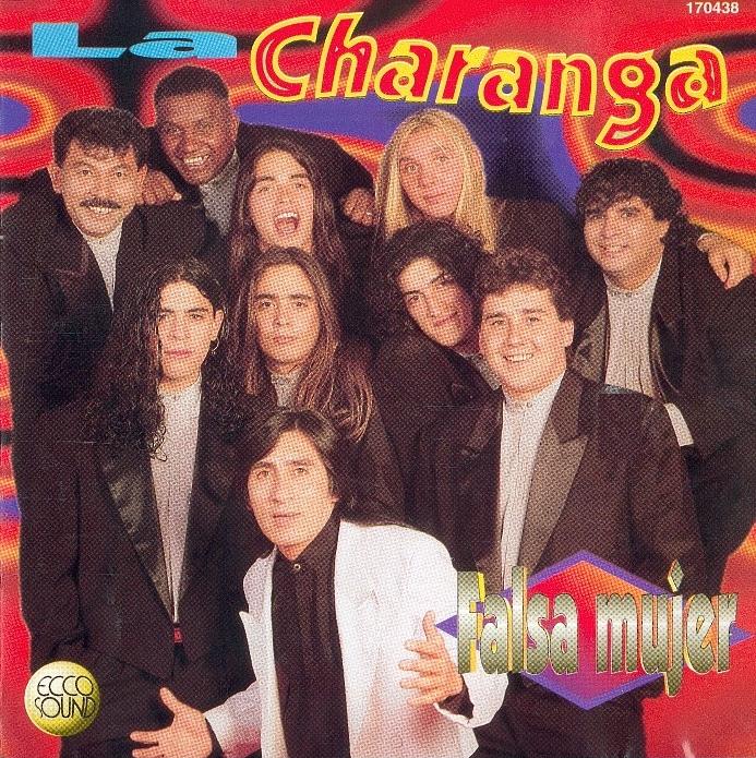 Cumbia de la Buena La Charanga Cumbia de la Buena La Charanga