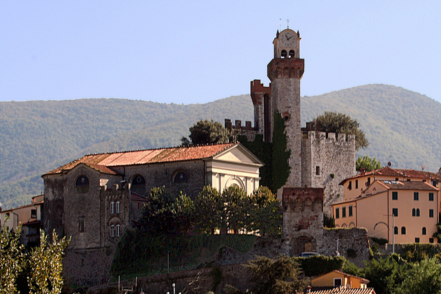 castello Nozzano