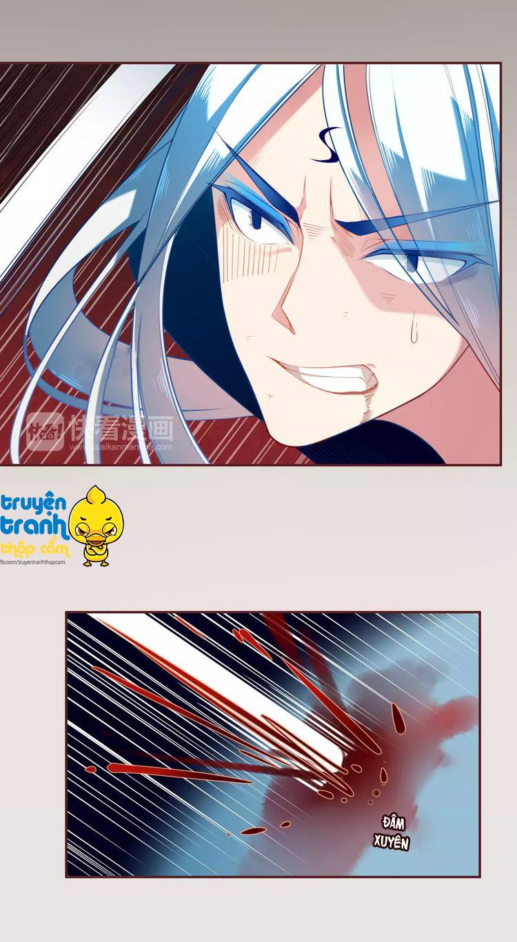 Cẩm Lý Quy - Chương 6 - Trang 30