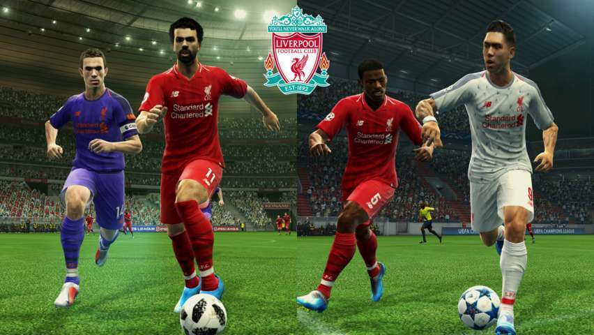 pes 2022 liverpool kit pes 2022 liverpool kit