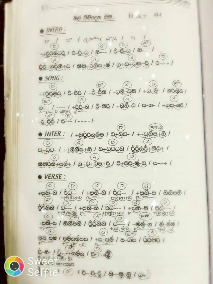 Sinhala Notation 2018 We aim to help absolute beginners quickly overcome its fear and save they of regular boring lessons (there are rock 'n'rolls and raves here). sinhala notation 2018