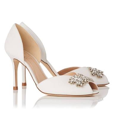 jenny packham bridal shoes
