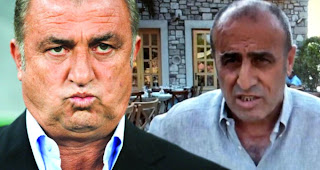 Fatih Terim'i Dövdüm