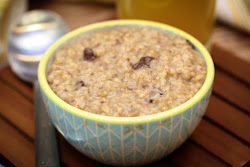 cut steel cooker pressure oatmeal millet honeyville healthier breakfast thanks could oats