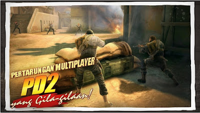 Brothers in Arms 3 Mod Apk OFFLINE 