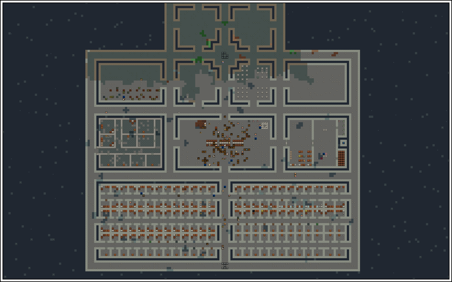 Dwarf fortress metal crafter