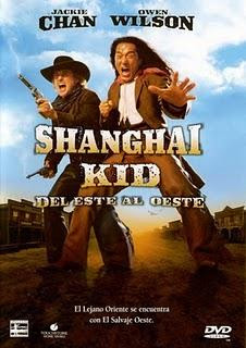 descargar Shanghai Kid (2000), Shanghai Kid (2000) español