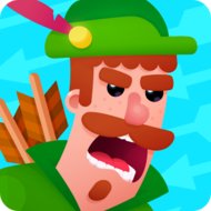 Bowmasters v1.1.1 Mod Apk (Unlimited Coins)
