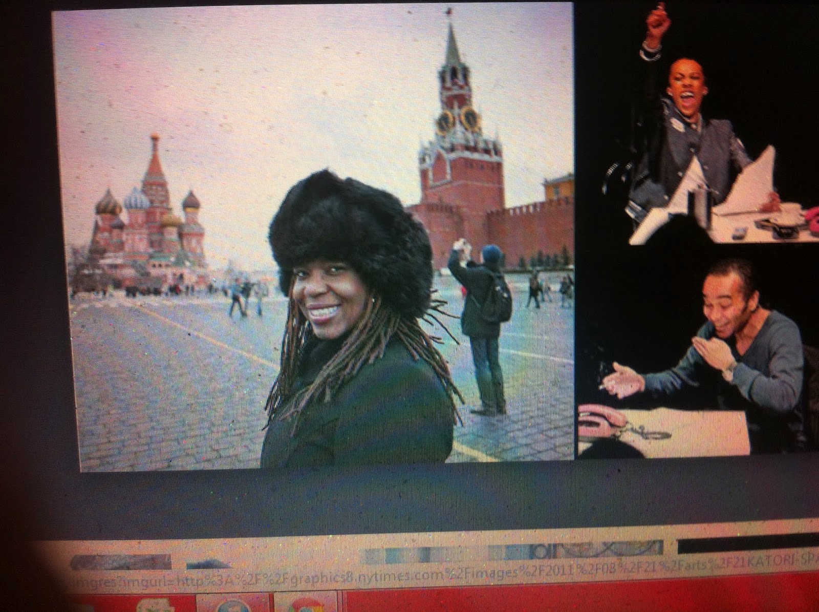 THE BLACK SOCIAL HISTORY:: BLACK SOCIAL HISTORY : BLACKS IN RUSSIA - A ...