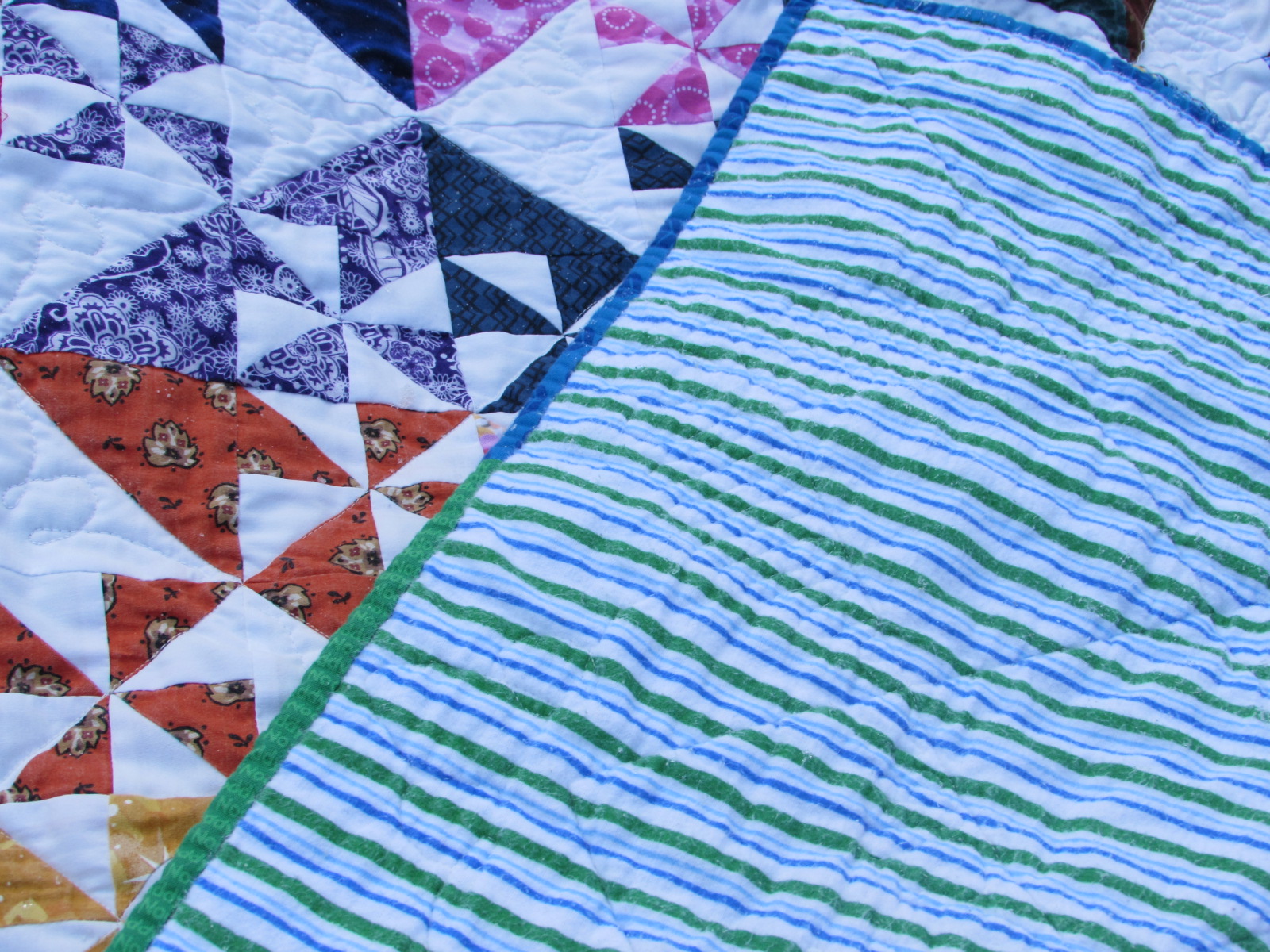 At the Corner of Scraps and Quilts Hidden Gems; Season's Finale