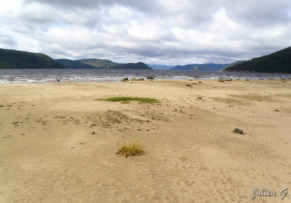 Coins du Monde CANADA Québec La Baie SainteMarguerite