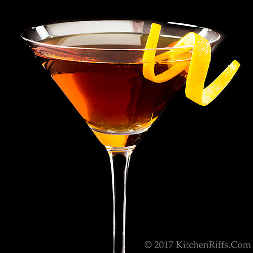 The Hanky Panky Cocktail