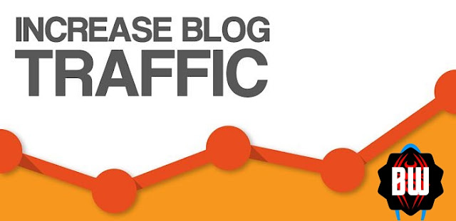 Cara Meningkatkan Trafik Blog
