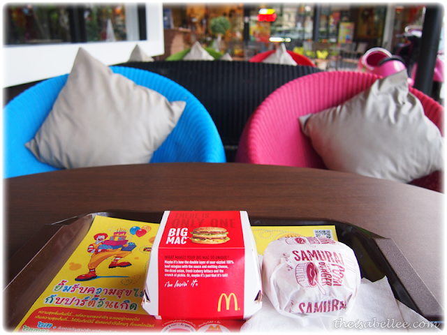 Thailand McDonalds