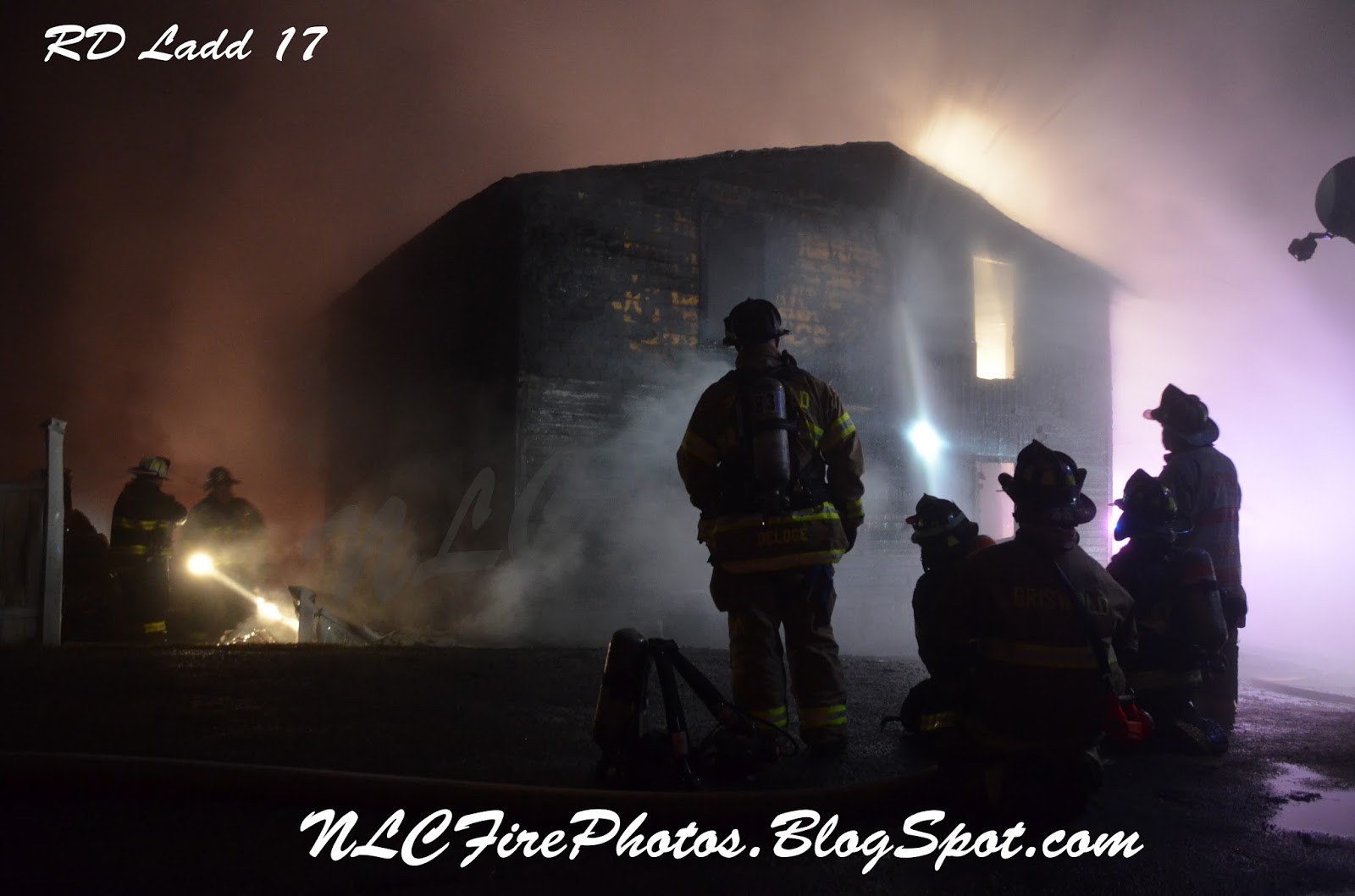 New London County Fire Photos Jewett City, W/F 10062017