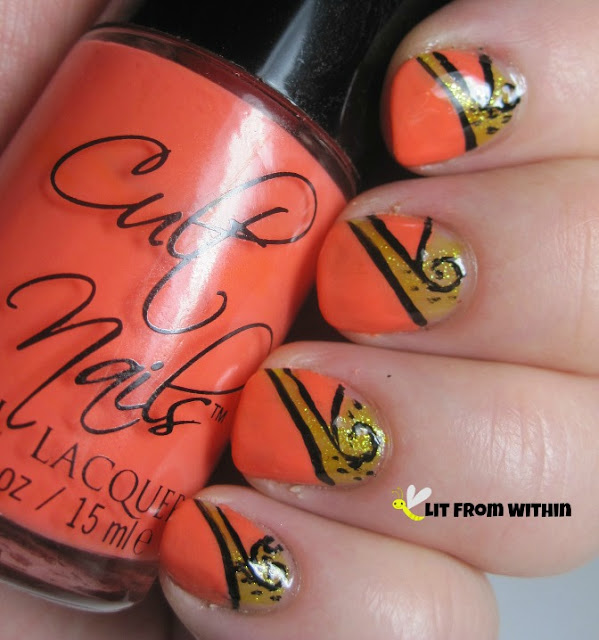 Cult Nails - Be Loco... All Out!
