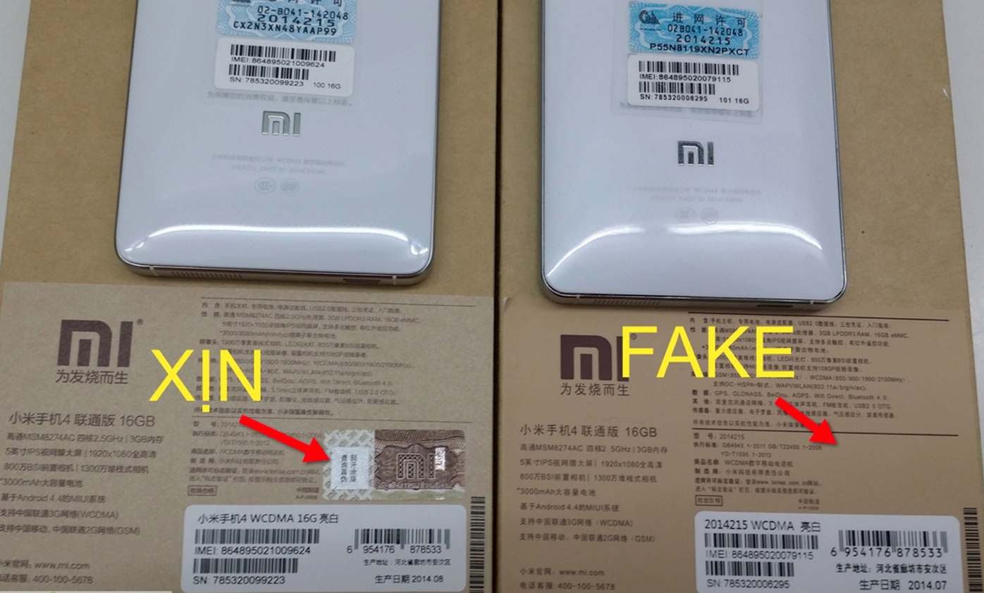 Как отличить xiaomi. Коробка от телефона Xiaomi. Коробка оригинального хиаоми смартфона. Серийный номер телефона Xiaomi. Серийный номер планшета Xiaomi.