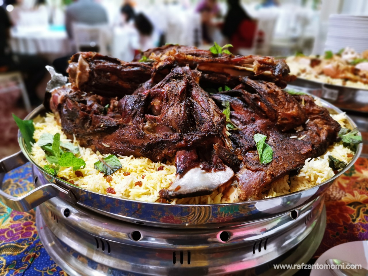 Buffet Ramadan 2019 - The Venue Shah Alam