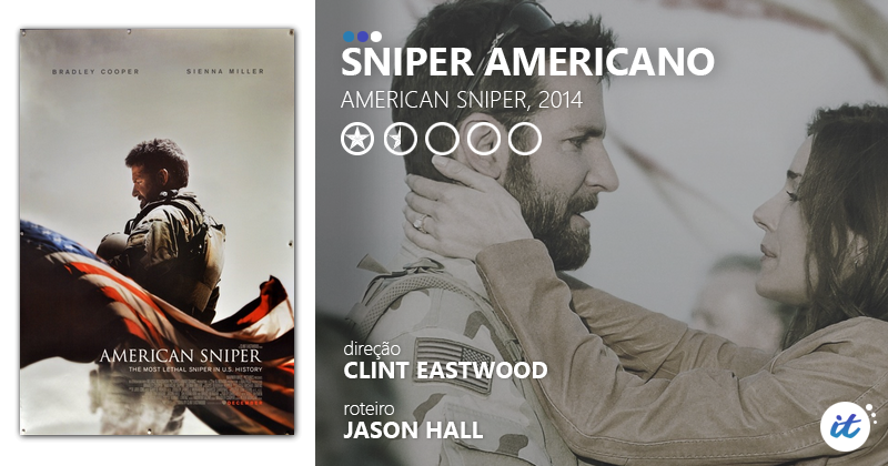 Review – Sniper Americano (2014) - Cultura Pop A Rigor