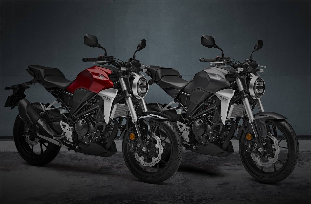 Honda cb300r Neo Sports Cafe