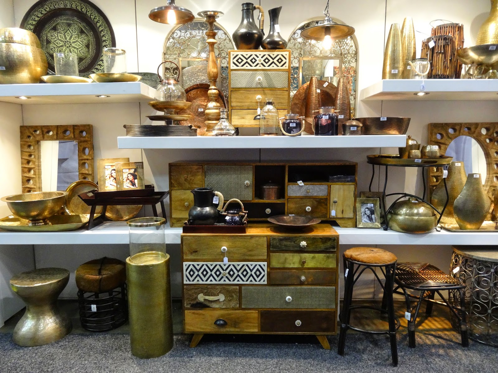Design Squeezed Daily : Melbourne Décor & Design Show: 2014 Highlights